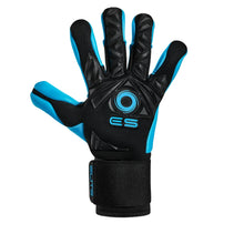 Load image into Gallery viewer, Elite Sport Revolution II Combi Aqua Goalkeeper Gloves