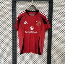 Load image into Gallery viewer, Manchester United Home Jersey 2024/25
