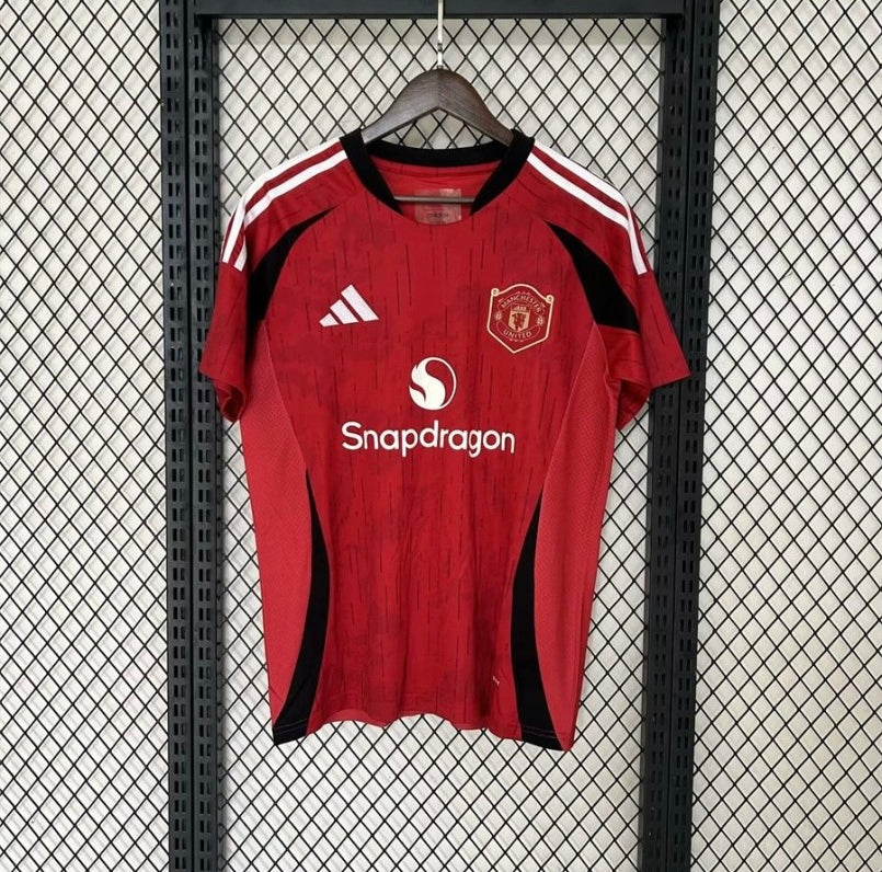 Manchester United Home Jersey 2024/25