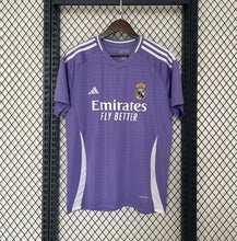 Load image into Gallery viewer, Real Madrid Away Jersey 2024/25
