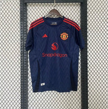 Load image into Gallery viewer, Manchester United Away Jersey 2024/25
