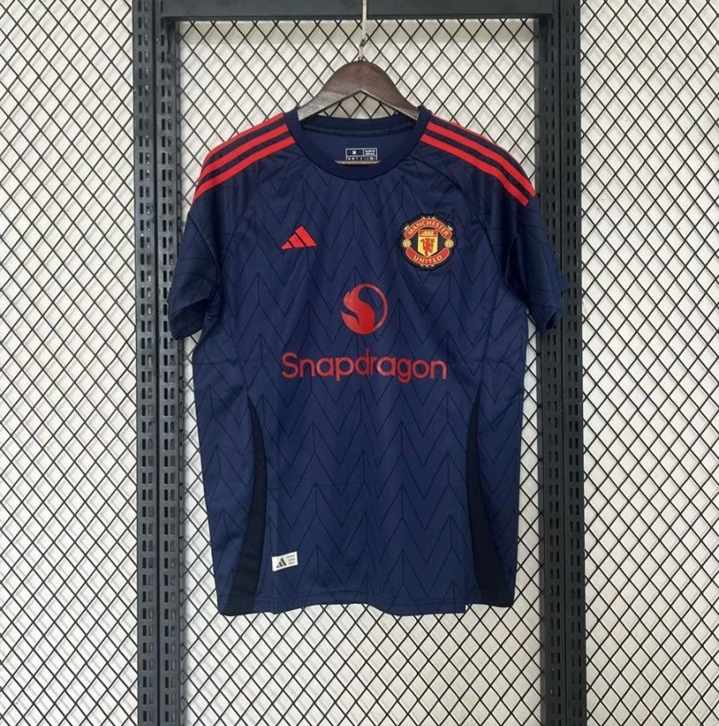 Manchester United Away Jersey 2024/25