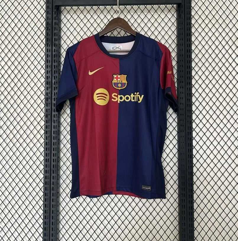 Barcelona Home Jersey 2024/25