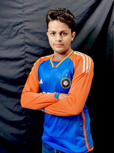 Load image into Gallery viewer, India T20 World Cup Full Sleeve Jersey 2024
