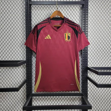 Load image into Gallery viewer, Belgium Home Jersey 2024
