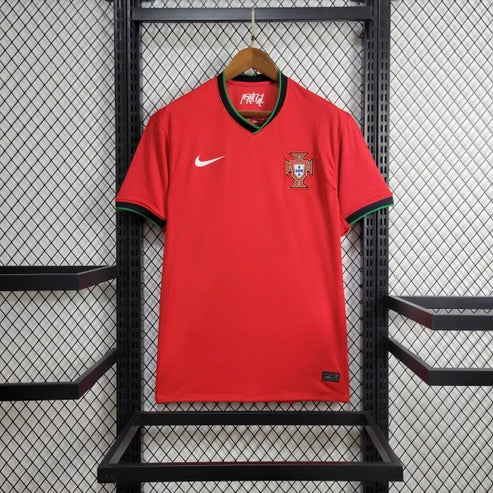 Portugal Home Jersey 2024