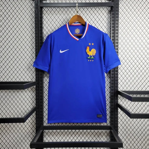 France Home Jersey 2024