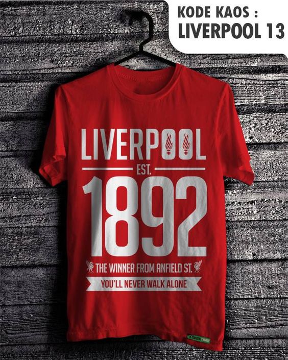 Liverpool Fan Men's T-Shirt
