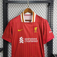 Load image into Gallery viewer, Liverpool Home Jersey 2024/25
