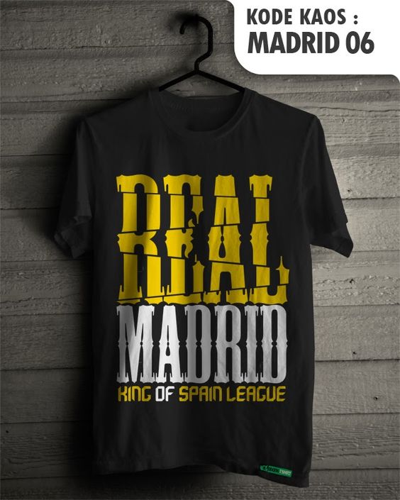 Real Madrid Fan Men's T-Shirt