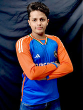Load image into Gallery viewer, India T20 World Cup Full Sleeve Jersey 2024
