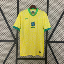 Load image into Gallery viewer, Brasil Home Jersey 2024

