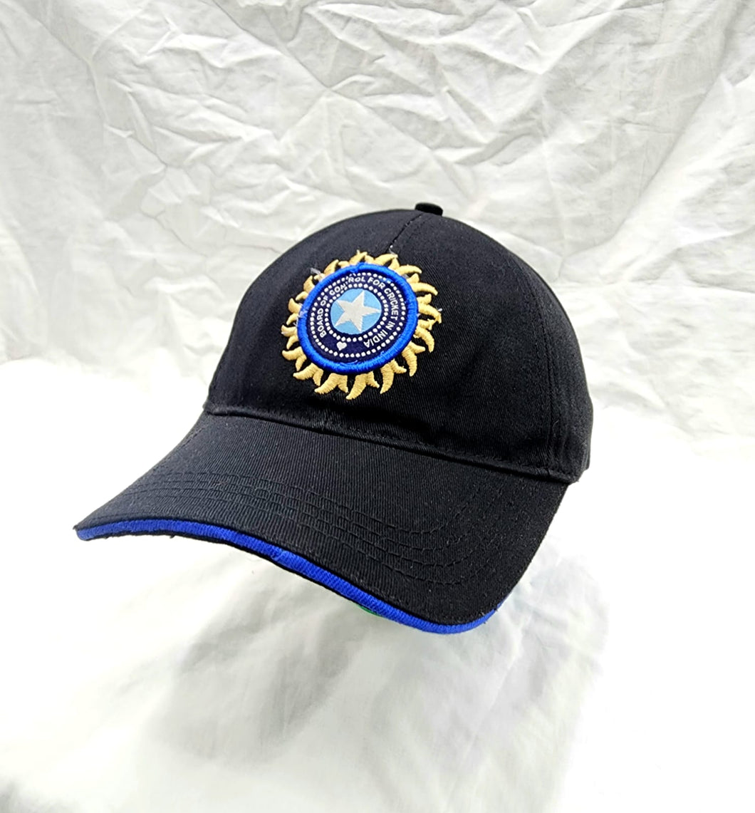 India Mens Cricket World Cup Team Cap Fan Edition