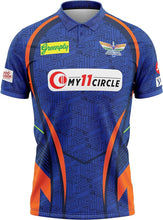 Load image into Gallery viewer, LSG IPL Matchday Replica Jersey 2024
