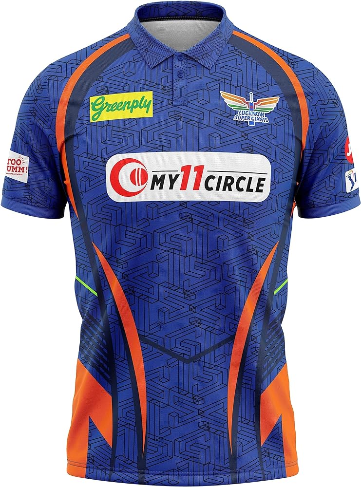 LSG IPL Matchday Replica Jersey 2024