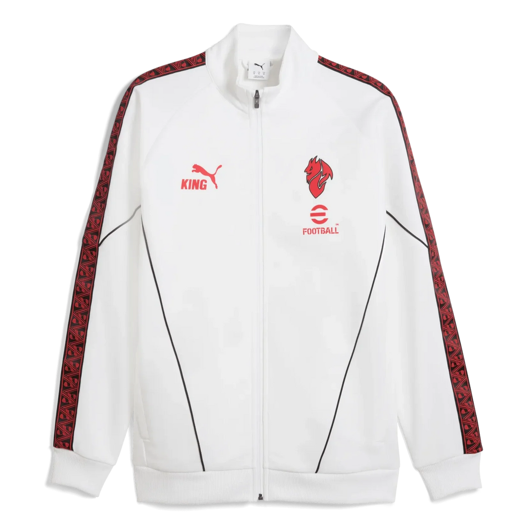 AC Milan Men's KING Anthem Jacket 2026