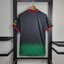 Load image into Gallery viewer, AC Milan x Off-White Fourth Jersey Black-Green

