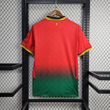 Load image into Gallery viewer, AC Milan x Off-White Fourth Jersey Red-Green
