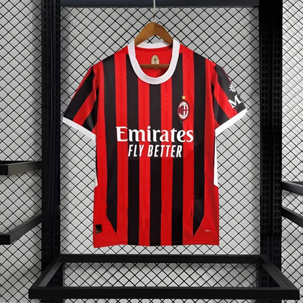 AC Milan Home Jersey 2024/25