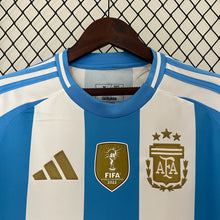 Load image into Gallery viewer, Argentina Home Jersey 2024
