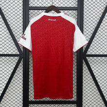 Load image into Gallery viewer, Arsenal Football Jersey Home 25 26 Season
