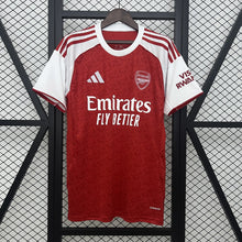 Load image into Gallery viewer, Arsenal Football Jersey Home 25 26 Season
