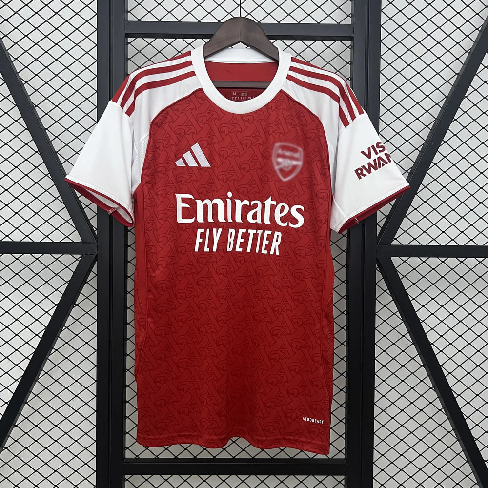 Arsenal Football Jersey Home 25 26 Season