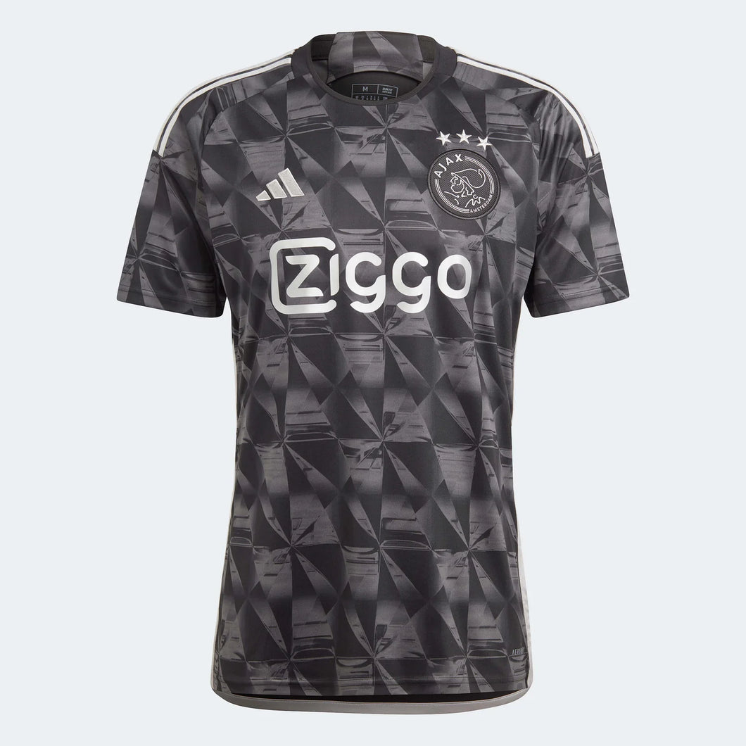 Ajax Third Jersey 2023/24 With Name & No.