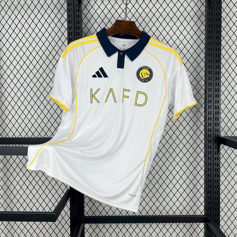 Al Nassr Third Jersey 25 26 Season