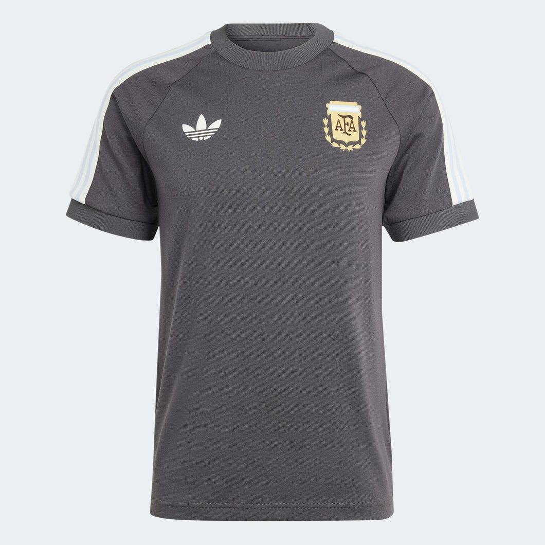 Argentina Men's 3 Strip T-Shirt