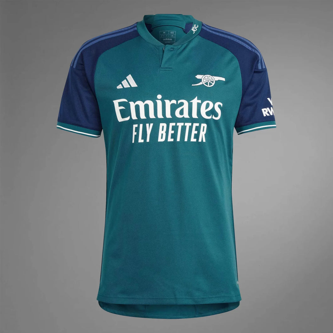 Arsenal Third Jersey 2023/24 Without Name & No.