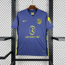 Load image into Gallery viewer, Atletico Madrid Away Jersey 25 26 Season
