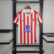 Load image into Gallery viewer, Atletico Madrid Jersey Home 25 26 Season
