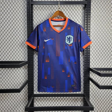 Load image into Gallery viewer, Netherlands Away Jersey 2024
