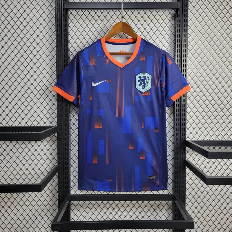 Netherlands Away Jersey 2024