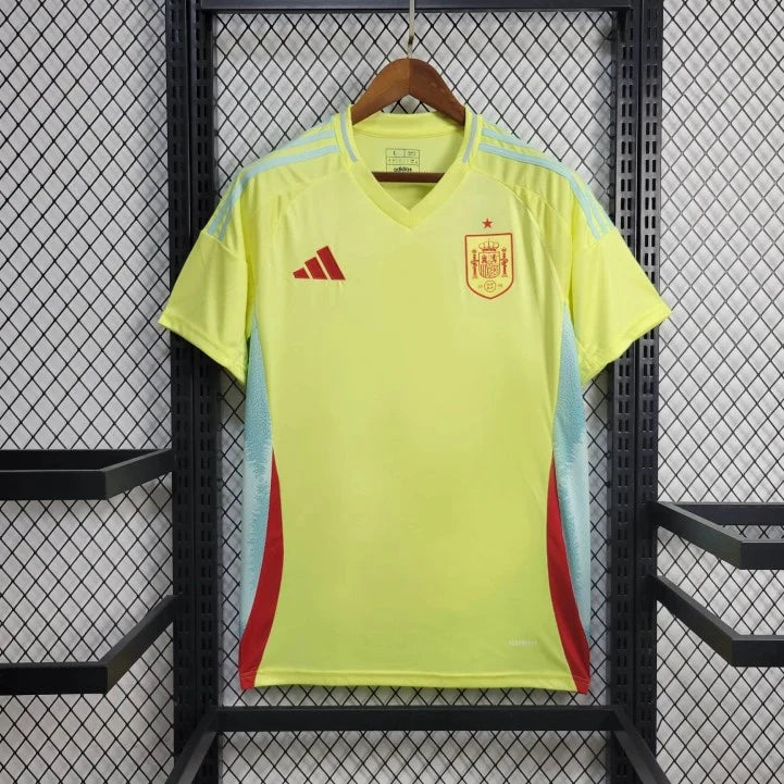Spain Away Jersey 2024