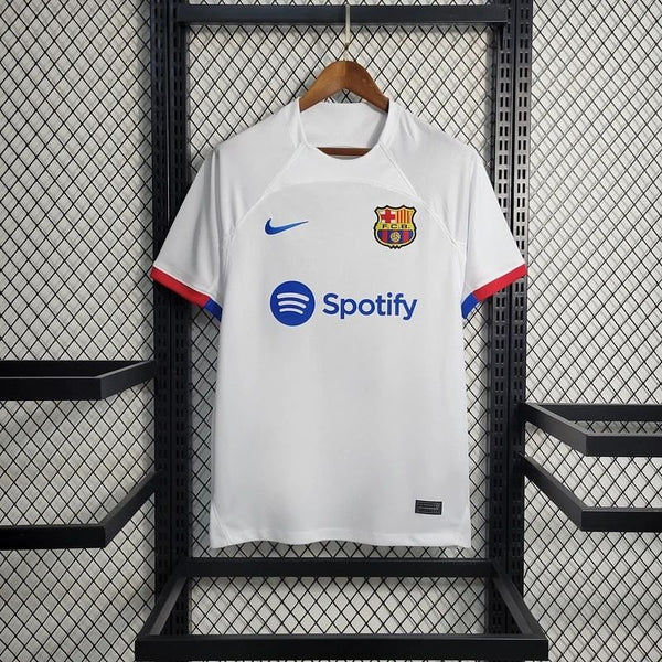 Barcelona Away 2023/24 With Name & No.