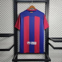 Load image into Gallery viewer, Barcelona Home Jersey 2023/24 With Name &amp; No.
