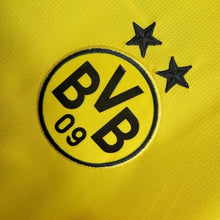 Load image into Gallery viewer, Borussia Dortmund Home Jersey 2023/24 With Name &amp; No.
