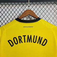 Load image into Gallery viewer, Borussia Dortmund Home Jersey 2023/24 Without Name &amp; No.
