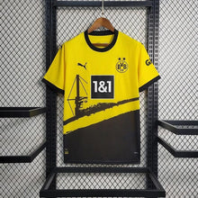 Load image into Gallery viewer, Borussia Dortmund Home Jersey 2023/24 Without Name &amp; No.
