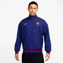 Load image into Gallery viewer, Barcelona Men&#39;s Strike Anthem Jacket 2026

