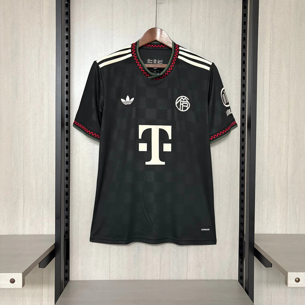 Bayern Munich Jersey Third 25 26 Season