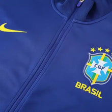 Load image into Gallery viewer, Brazil Training Jacket 23-24

