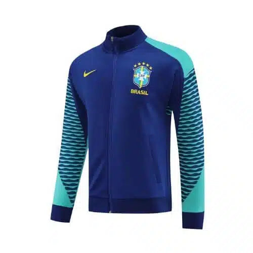 Brazil Training Jacket 23-24