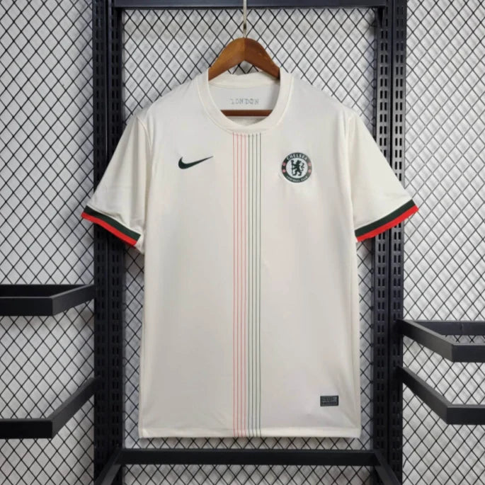 Chelsea Jersey Away 25 26 Season
