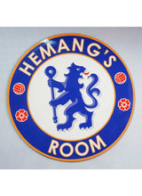 Load image into Gallery viewer, Personalised Chelsea Door Name Plate
