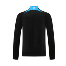 Load image into Gallery viewer, Chelsea Black Training Jacket 23-24
