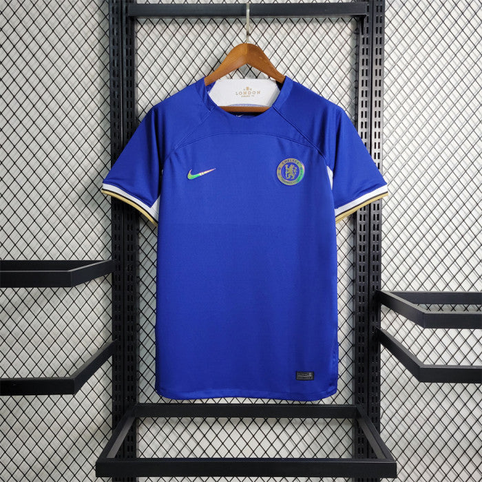 Chelsea Home Jersey 2023/24 Without Name & No.