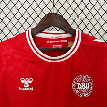 Load image into Gallery viewer, Denmark Home Jersey 2024
